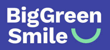 Big Green Smile Kortingscode
