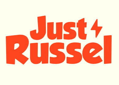 Just Russel Kortingscode